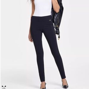INC International Concepts Black Skinny Pants